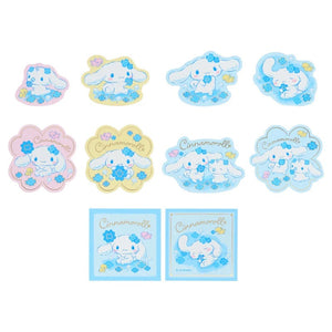 Cinnamoroll 20-pc Sticker Pack (Blue Clover Series) Stationery Japan Original