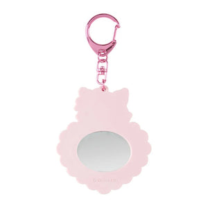 Charmmy Kitty Keychain Mirror (Kawaii School Series) Accessory Japan Original