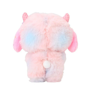 My Melody Plush Mascot Clip (Colorful Pop Monster Series) Accessory Japan Original