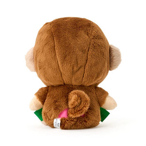 Monkichi 6” Mascot Plush (Sanrio Character Award Series) Plush Japan Original
