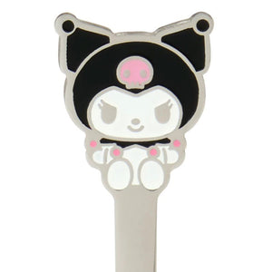 Kuromi Classic Stainless Steel Spoon Home Goods Japan Original