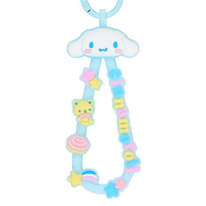 Cinnamoroll Carabiner Keychain (Sanrio Character Award Series) Accessory Japan Original