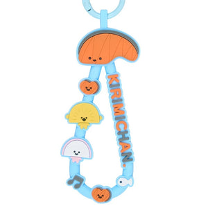 Kirimichan Carabiner Keychain (Sanrio Character Award Series) Accessory Japan Original