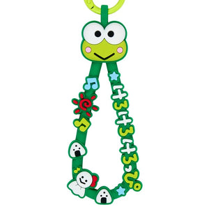 Keroppi Carabiner Keychain (Sanrio Character Award Series) Accessory Japan Original
