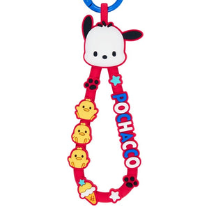 Pochacco Carabiner Keychain (Sanrio Character Award Series) Accessory Japan Original