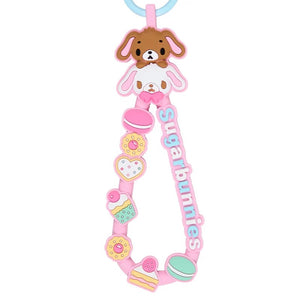 Sugarbunnies Carabiner Keychain (Sanrio Character Award Series) Accessory Japan Original