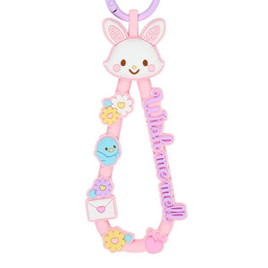 Wish me mell Carabiner Keychain (Sanrio Character Award Series) Accessory Japan Original