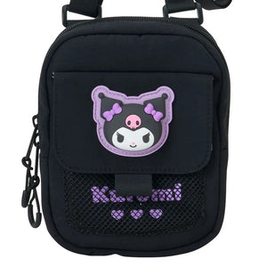 Kuromi Kids Everyday Crossbody Bag Bags Japan Original