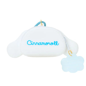 Cinnamoroll Mini Silicone Pouch (Sanrio Character Award Series) Bags Japan Original
