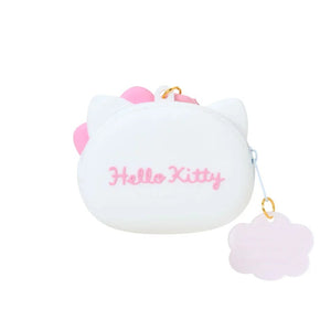 Hello Kitty Mini Silicone Pouch (Sanrio Character Award Series) Bags Japan Original