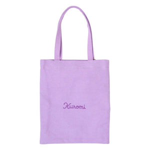 Kuromi Mini Tote Bag (Sanrio Character Award Series) Bags Japan Original