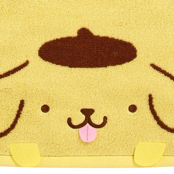 Pompom さん Pompompurin Hand Towel (30th Anniversary Series)