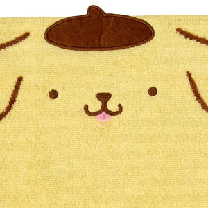 Pompompurin Wash Towel (30th Anniversary Series) Home Goods Japan Original
