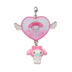 My Melody Bag Charm Blind Box (50th Anniversary) Accessory Japan Original
