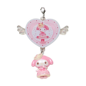 My Melody Bag Charm Blind Box (50th Anniversary) Accessory Japan Original