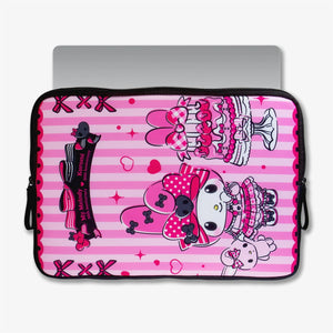 My Melody 20th & Kuromi 50th Anniversary x Sonix Neoprene Tech Sleeve Accessory BySonix Inc.