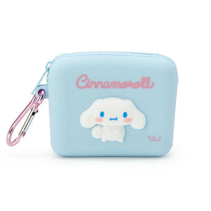Cinnamoroll Mini Silicone Pouch Bags Japan Original