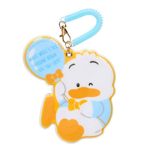 Pekkle ID Badge Holder (Adventure Balloon Series) Accessory Japan Original