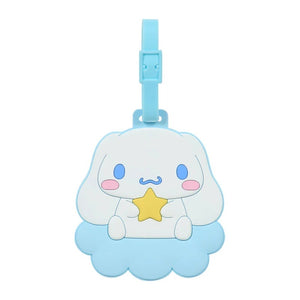 Cinnamoroll Classic Luggage Tag Travel Japan Original