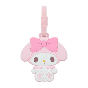 My Melody Classic Luggage Tag Travel Japan Original