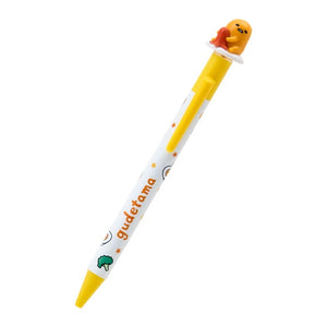 Gudetama Classic Mascot Ballpoint Pen Stationery Japan Original