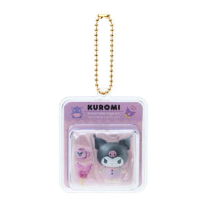 Kuromi Mini Toy Bag Charm Accessory Japan Original