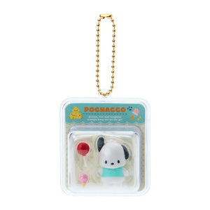 Pochacco Mini Toy Bag Charm Accessory Japan Original