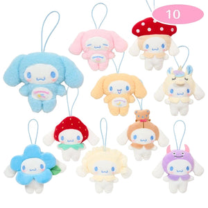 Cinnamoroll Bag Charm Blind Box (My Deco Series) Accessory Japan Original