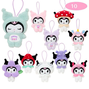 Kuromi Bag Charm Blind Box (My Deco Series) Accessory Japan Original