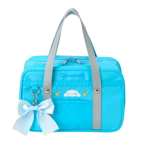 Cinnamoroll Insulated Lunch Bag (My Deco Series) Bags Japan Original