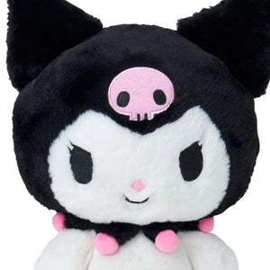 Kuromi 12" Large Classic Plush (Sanrio Original Series) Plush Japan Original