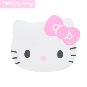 Hello Kitty Mouse Pad (I Love Hello Kitty Series) Stationery Japan Original