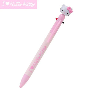 Hello Kitty 3-Way Pen (I Love Hello Kitty) Stationery Japan Original
