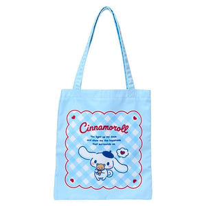Cinnamoroll Tote Bag (Kuma-san Series) Bags Japan Original