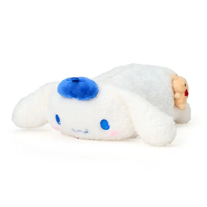 Cinnamoroll Plush Pencil Case (Kuma-san Series) Stationery Japan Original