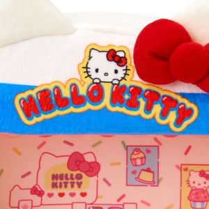 Hello Kitty Soft Cafe Playset (Hello Kitty and Friends Supercute Adventures Series) Toys&Games Japan Original