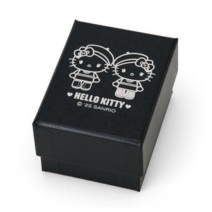 Hello Kitty Wrist Watch (Monochrome Birthday Twins Series) Jewelry Japan Original