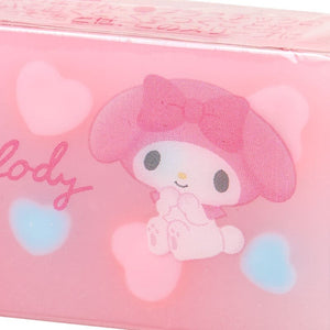 My Melody Mini Eraser (Hearts) Stationery Japan Original