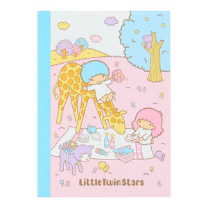 LittleTwinStars 5-pc Stationery Set (Sanrio Forever Series) Stationery Japan Original