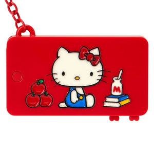 Hello Kitty Mini Mirror & Comb Keychain (Sanrio Forever Series) Accessory Japan Original
