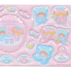 LittleTwinStars 21-pc Mini Sticker Pack (Starry Sky Angel Series) Stationery Japan Original