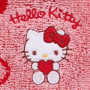 Hello Kitty Petit Wash Towel (Strike A Pose Series) Home Goods Japan Original