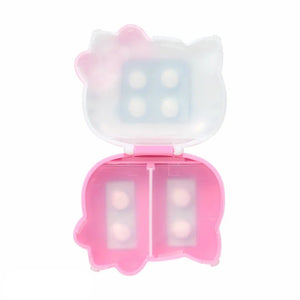 Hello Kitty 3D Pill Case (Strike A Pose Series) Accessory Japan Original