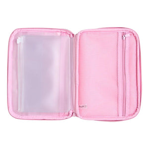 Hello Kitty Travel First-Aid Case Accessory Japan Original