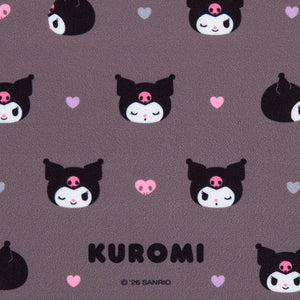 Kuromi 3D Eyewear Case Duo (Strike A Pose Series) Accessory Japan Original