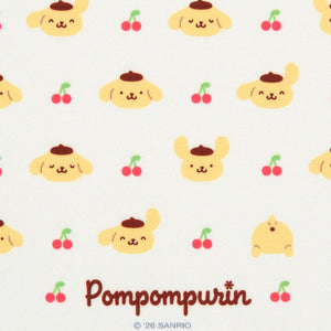 Pompompurin 3D Eyewear Case Duo (Strike A Pose Series) Accessory Japan Original
