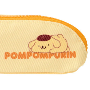 Pompompurin Slim Pencil Pouch (Strike A Pose Series) Stationery Japan Original