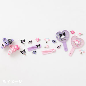 My Melody Confetti Hand Mirror (Strike A Pose Series) Accessory Japan Original