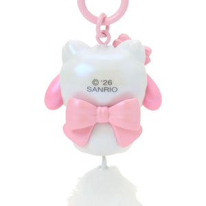 My Melody Bag Charm (Milky Kitten Series) Accessory Japan Original