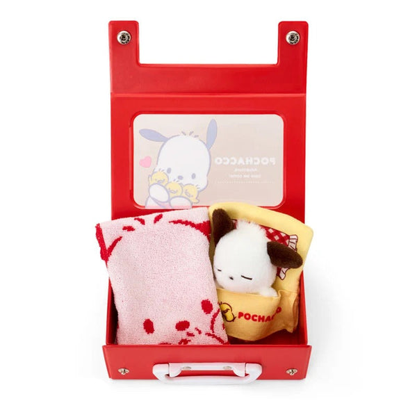 Pochacco Mini Storage Suitcase (I Love Pi-Chans Series)